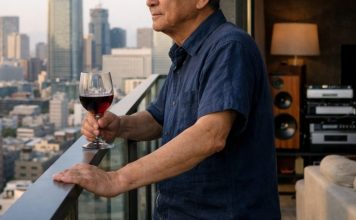 决定不想把钱留给孩子 男子要花光近200万存款