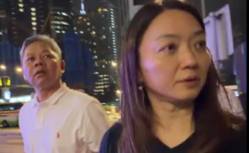 KLCC现“拍照党”围殴游客 杨巧双亲自突击督查