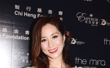 “千亿媳妇”罕见受访 高清镜头下零瑕疵