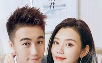 颜值基因太强大 何猷君子女首度正面曝光