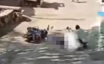 男子残杀16岁少年 当场吃他的脑喝他的血