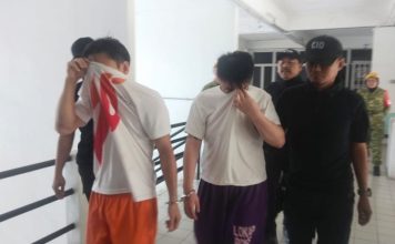 足疗店涉人口贩卖 2华裔男子被控上庭