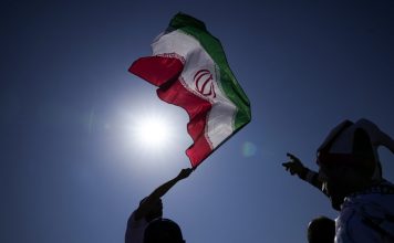 高层疑爆路线之争 传伊朗总统与军方闹分歧