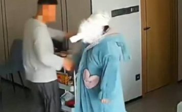 妻子刚生产家婆来帮忙 三天吵到儿子当场崩溃哭了