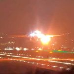 客机起飞后引擎爆炸 机上286人死里逃生