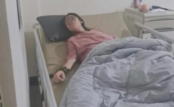 女子提离婚后被送精神病院 手脚遭绑惊动警方