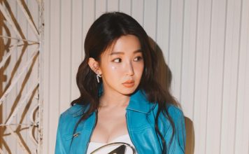 颜值被放大检视 郭书瑶不忍亲自回应质疑