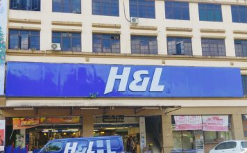 古晋MJC H&L宣布下个月结业 即日起展开清仓大促销