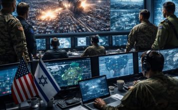 美以空袭伊朗牵出“新战法”?专家:对中国解放军是一记警钟