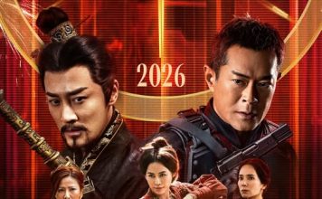 影迷神操作 狂刷128场《寻秦记》惊动古天乐