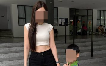 只想记录孩子第一天上学 华裔女却因穿着被骂