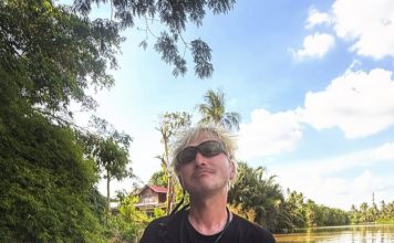 从连连失手到狂破纪录 男星吉打河钓出巨型鱼虎