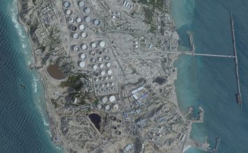 传美军锁定波斯湾6岛屿 直捣伊朗石油命脉