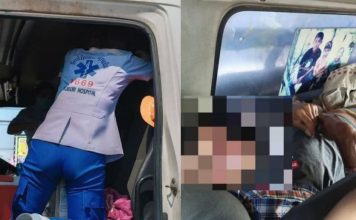 为了添油在油站排队10小时 司机不幸暴毙车上