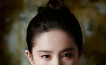 刘亦菲感情状态曝光 与宋承宪分手后一直单身