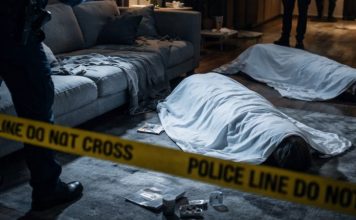 民宅惊传双尸案 夫妻陈尸屋内儿子曾失联