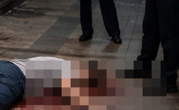 生前最后发文曝光 22岁男遭同性伴侣刺死