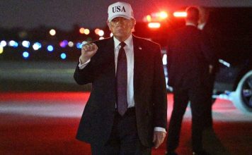 更大动作或将到来?特朗普:对伊朗“还没开始狠打”