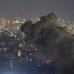 以色列夜袭黎巴嫩全境 7地区遭袭2人殒命