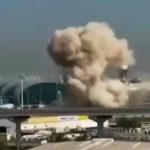 迪拜机场遭无人机袭击 造成4人受伤