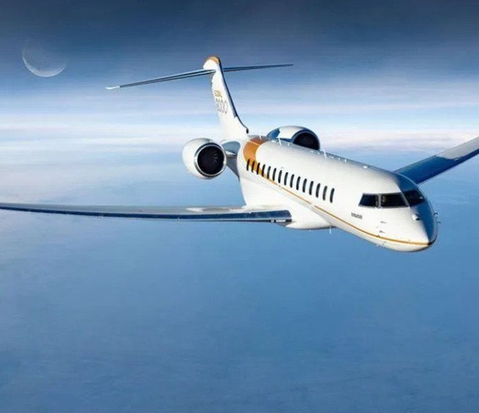 Bombardier-Global-8000-