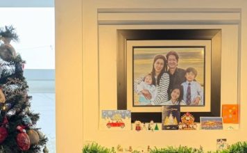 锺嘉欣晒结婚10周年影片 甜蜜破婚变传闻