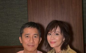 网民偶遇梁朝伟刘嘉玲 影帝私下举动获赞