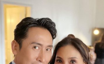 视帝陪博士老婆出差 当专属摄影师