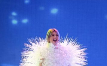 12年重返香港开唱 孙燕姿却因造型被骂翻