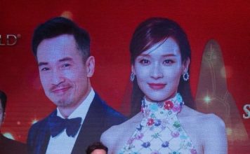 离巢后不再同框 李佳芯陈豪用行动打破传言