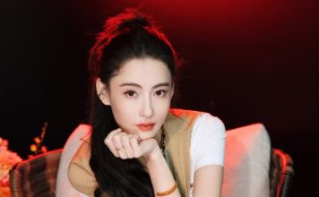 张柏芝母爱爆棚 为儿子下厨到手起茧