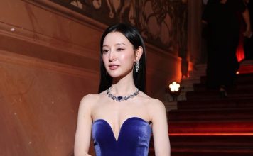 金智媛罕见大尺度亮相 刘亦菲同场竟被压