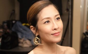 连续9年帮佣工庆生 老公颜值意外成焦点