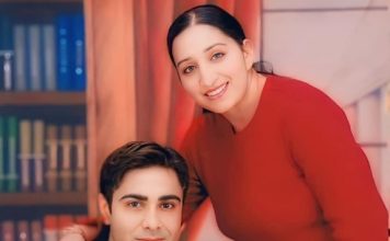 妈妈逼分手香港女友 男星最后娶印度妻