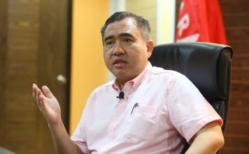 陆兆福:凭良好外交关系 大马船过海峡无需“过路费”