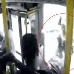 巴士高速转弯窗裂人飞出 26岁女重伤不治身亡