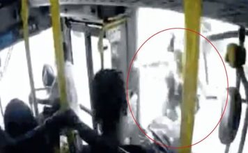 巴士高速转弯窗裂人飞出 26岁女重伤不治身亡