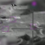 伊朗战机起飞 以色列出动F-35I击落