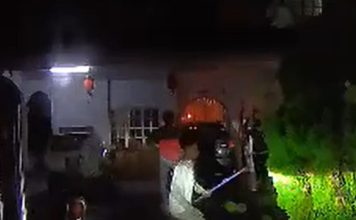 2华裔男子英勇协助擒匪 警方公开颁赠表彰证明