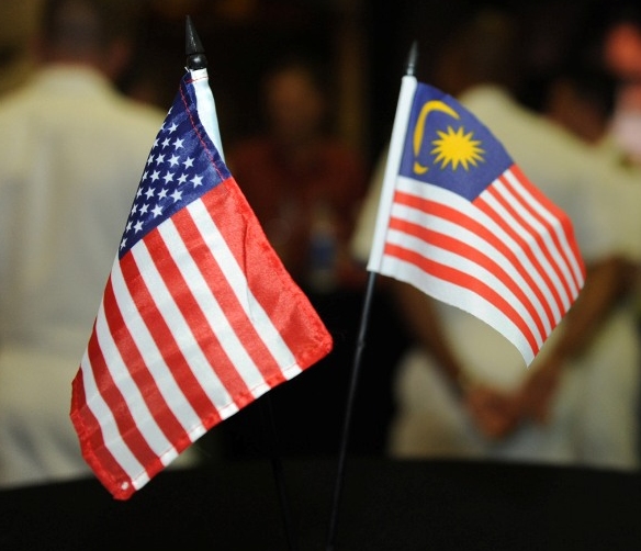 US-Malaysia-Relations