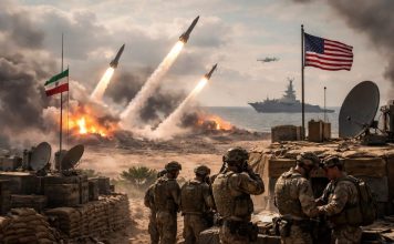 俄罗斯疑提供伊朗「精准定位」 协助锁定美军中东目标