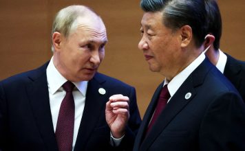 美国再陷中东战场 中俄坐收渔翁之利