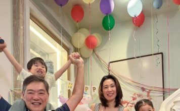 嫁百亿富商后消失幕前 女星豪宅庆生曝光