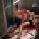 情侣浴室遇害身亡 胸口多处皆有利刃伤