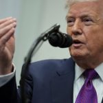 袭击伊朗不只为了美国自己 特朗普:也是为了全世界