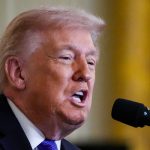 称伊朗想谈判也来不及 特朗普:太迟了