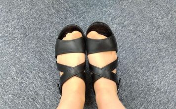 女子脱鞋飘臭酸鱼腥味 男子一闻惊觉遭骗150万