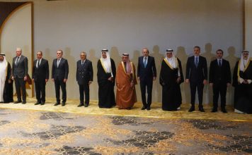 12国集体发联合声明 呼吁伊朗马上停止攻击