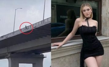 事发前数日关闭所有账号 21岁知名网红坠桥身亡