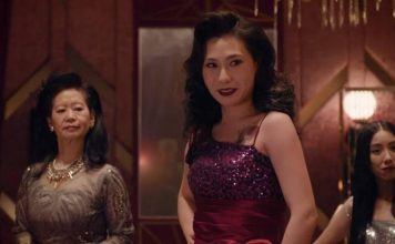 《夜王》角色太红 港铁葵芳站整站变葵芳打卡墙